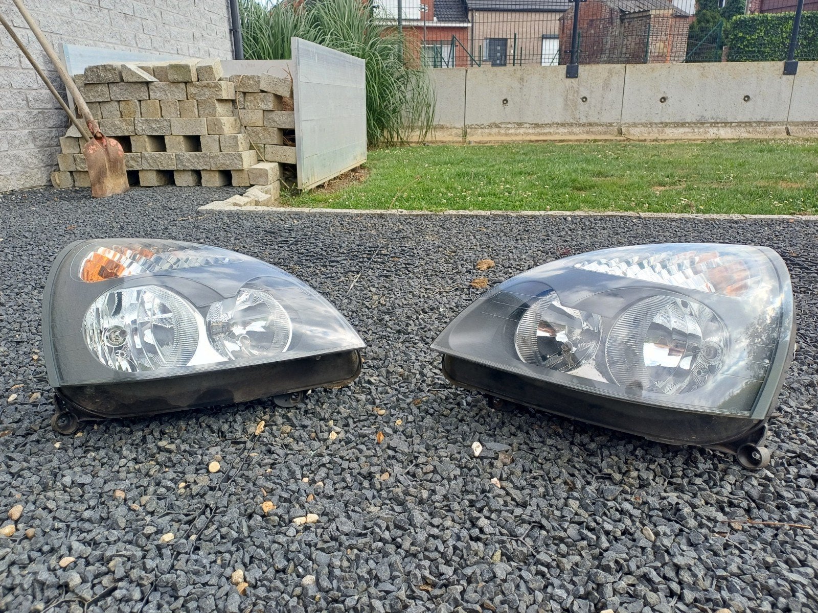 Lampe de voiture Renault Clio 2004, Enlèvement ou Envoi, Renault