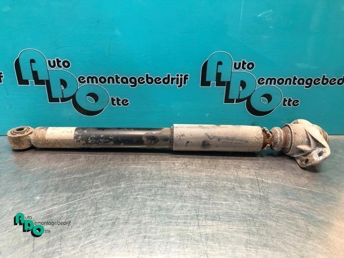 Amortisseur arrière droit d'un Volkswagen Golf (Golf 09-), Volkswagen, -, 3 mois de garantie, Utilisé