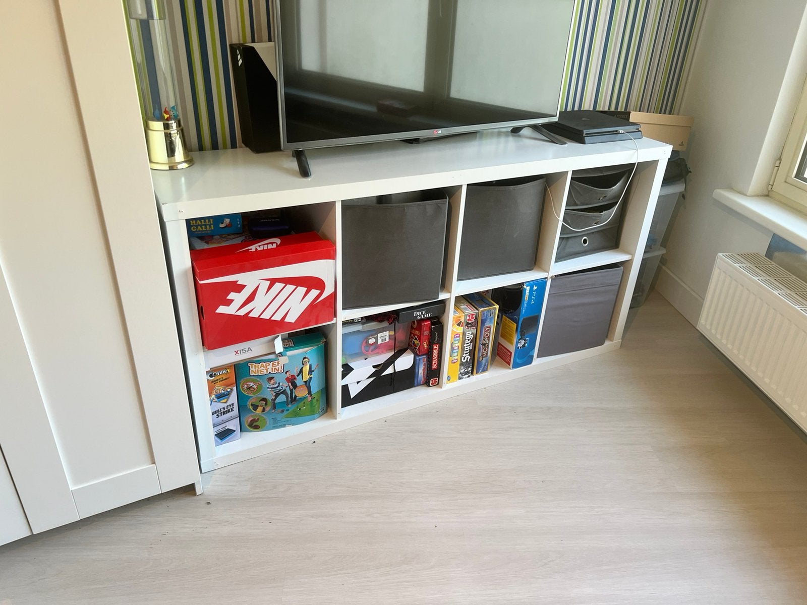 2 opbergkasten te koop, Huis en Inrichting, Ophalen, Gebruikt