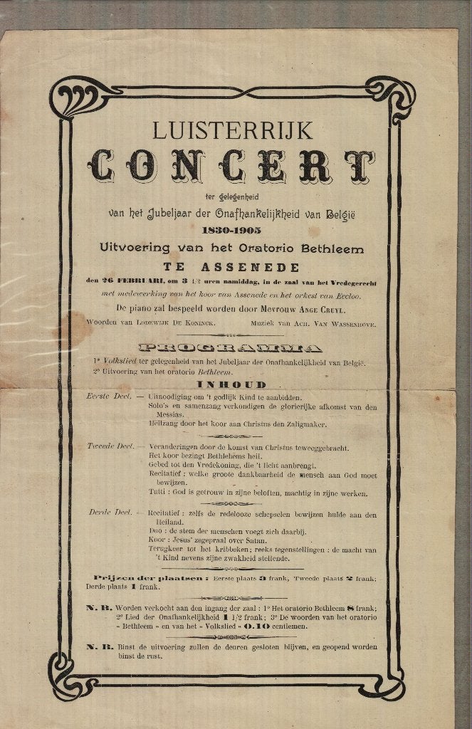 Assenede, Ophalen of Verzenden