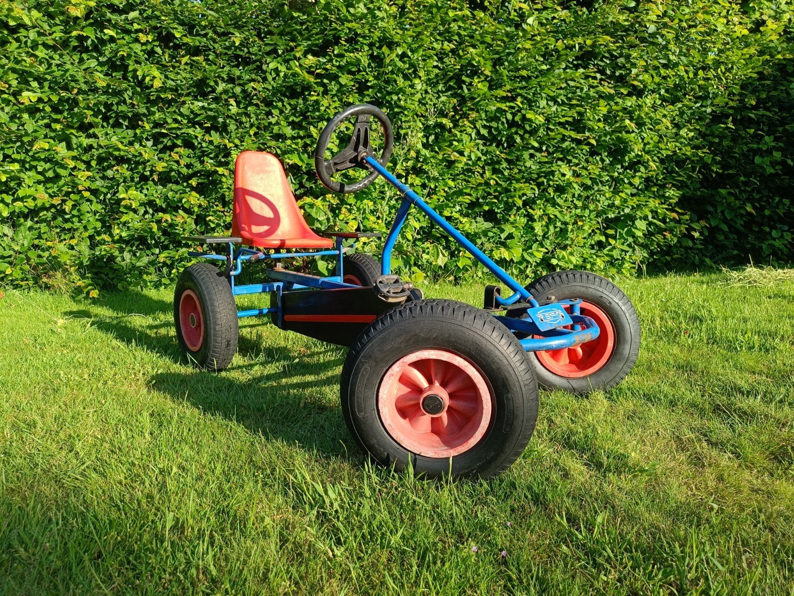 Berg XL gocart, Kinderen en Baby's, Ophalen, Berg