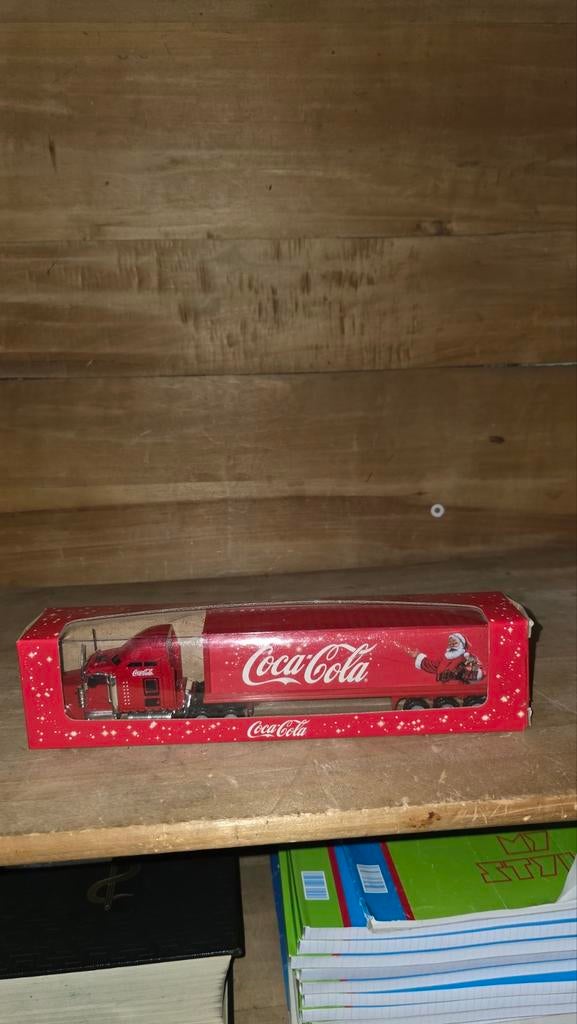 camion Coca-Cola sceler, Enlèvement ou Envoi
