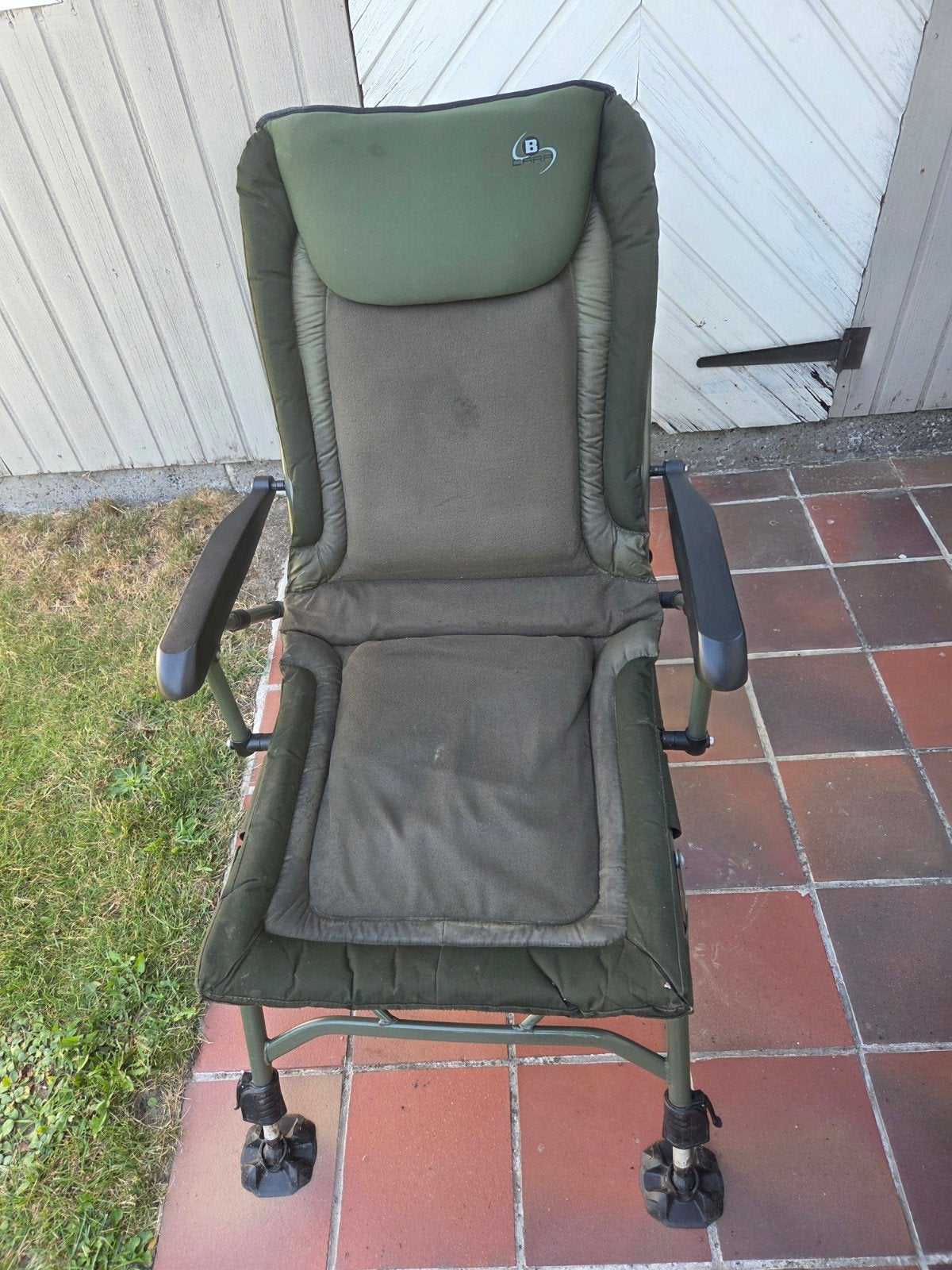 carp chaire, Ophalen, Gebruikt, Overige typen