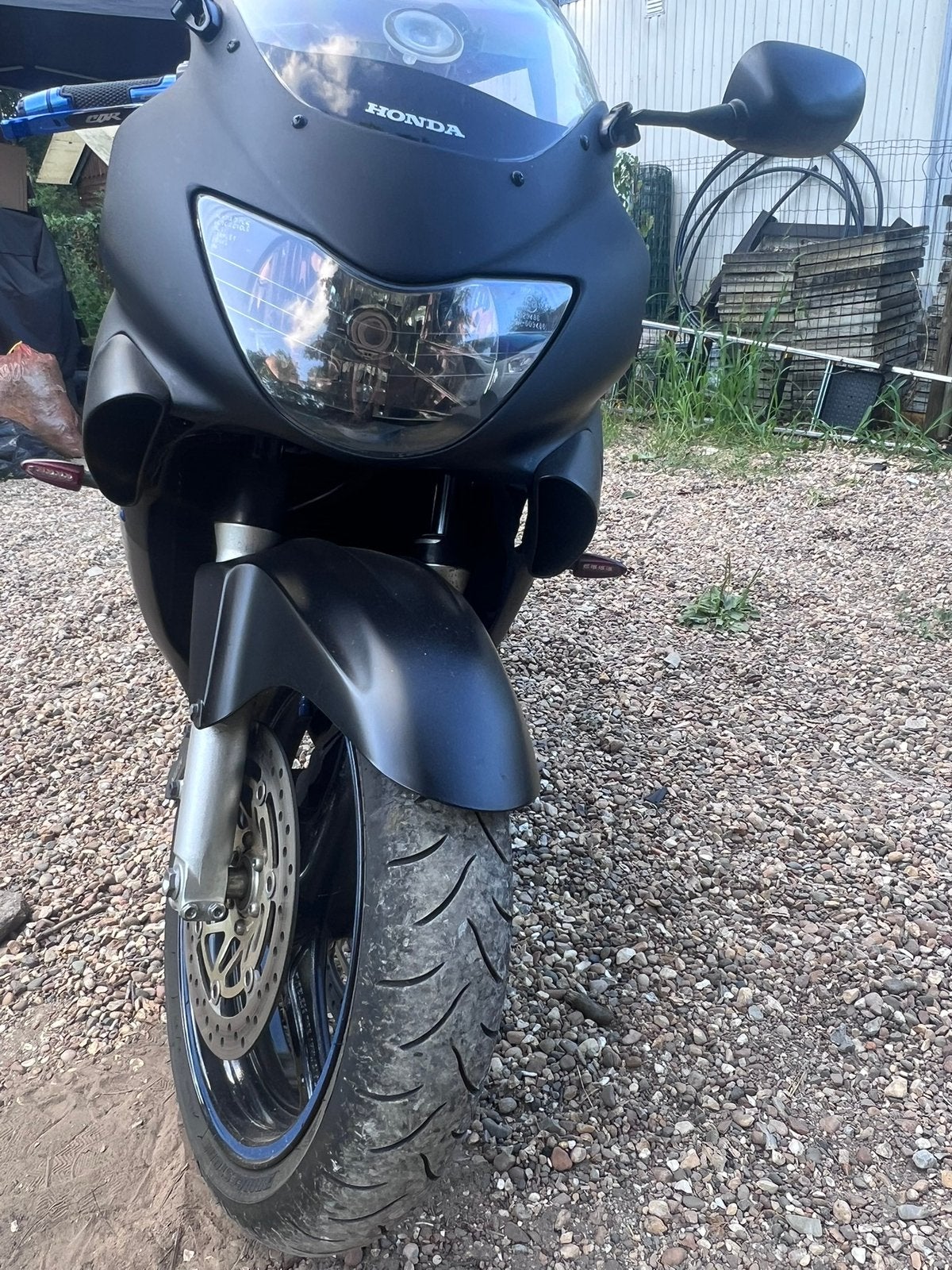 Motor te koop Honda CBR 600cc 19dkm, Motoren, Occasion, 4 cilinders, Motorrijbewijs A, Meer dan 35 kW