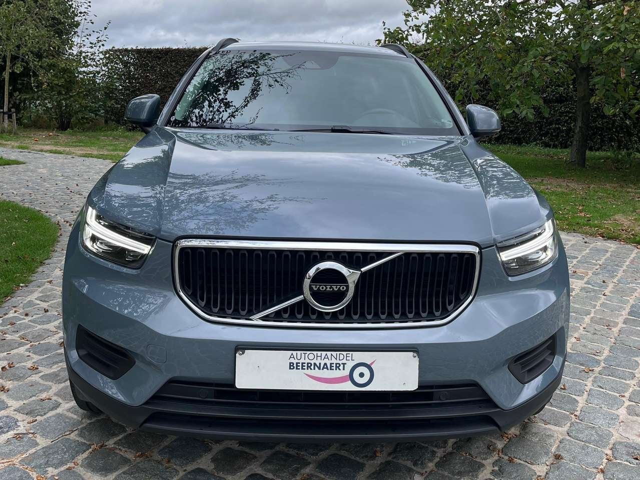 Volvo XC40 1.5 T2 Geartronic/1eignr/79500km/Carplay/Pdc/Led, Zwart, USB, 0 kg, 5 zetels