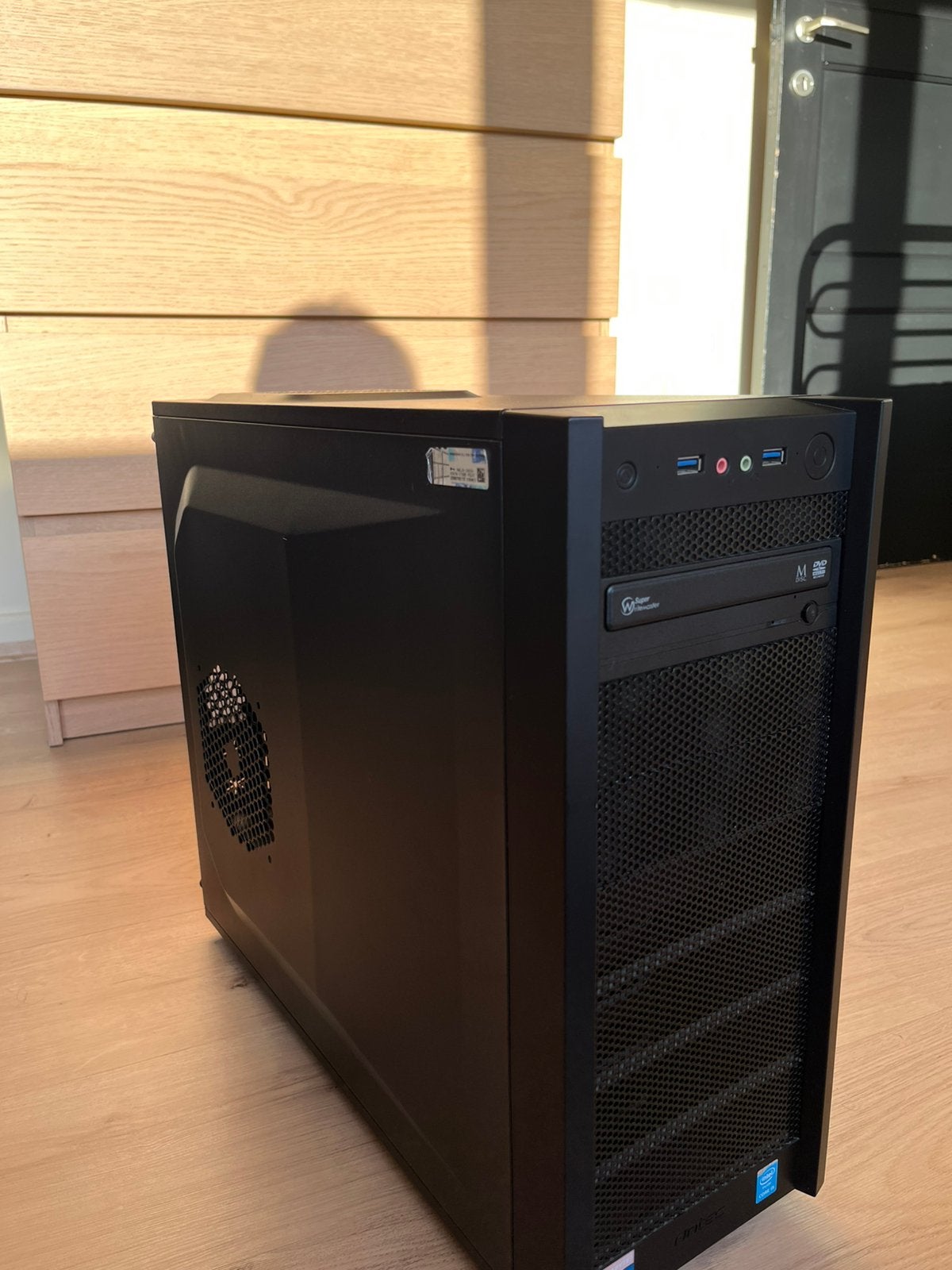 Oude Gaming PC (GTX 970, i5-4460), Informatique & Logiciels, 8 GB, Utilisé, Gaming, SSD