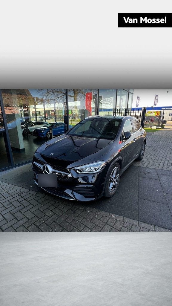 Mercedes-Benz GLA 200 AMG Line 1Y USED GARANTIE, Auto's, Mercedes-Benz, https://public.car-pass.be/vhr/7a0153f7-4c1b-4e2d-b251-6246c4210f24