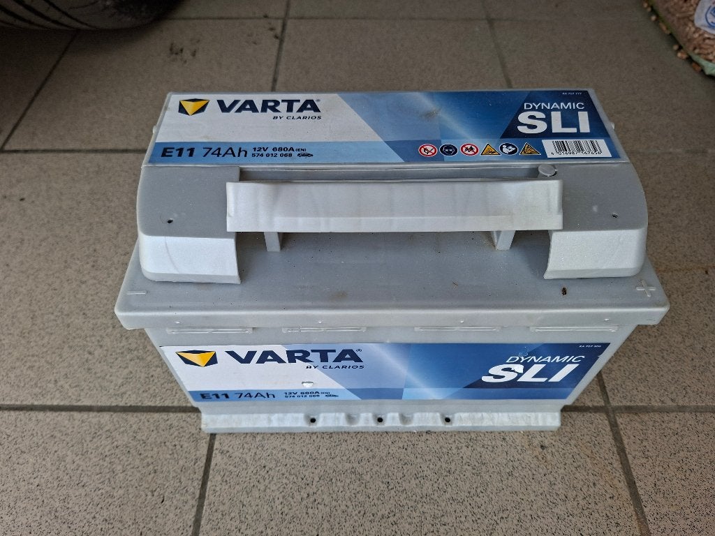 Batterie automobile VARTA, Autos : Pièces & Accessoires, Enlèvement, Neuf