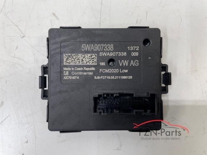 VW Golf 8 GTE Gateway Module (5WA907338), Enlèvement ou Envoi, Utilisé