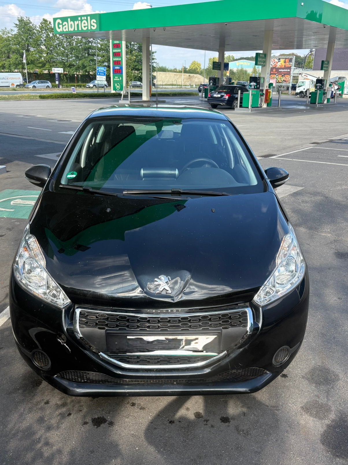 Peugeot 208 1.0 Essence, Euro 5, Achat, Boîte manuelle, 5 portes