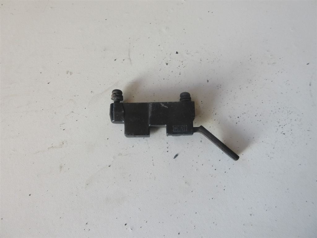 Yamaha XJ600 zadel vergrendeling zadelvergrendeling XJ 600, Enlèvement ou Envoi, Utilisé
