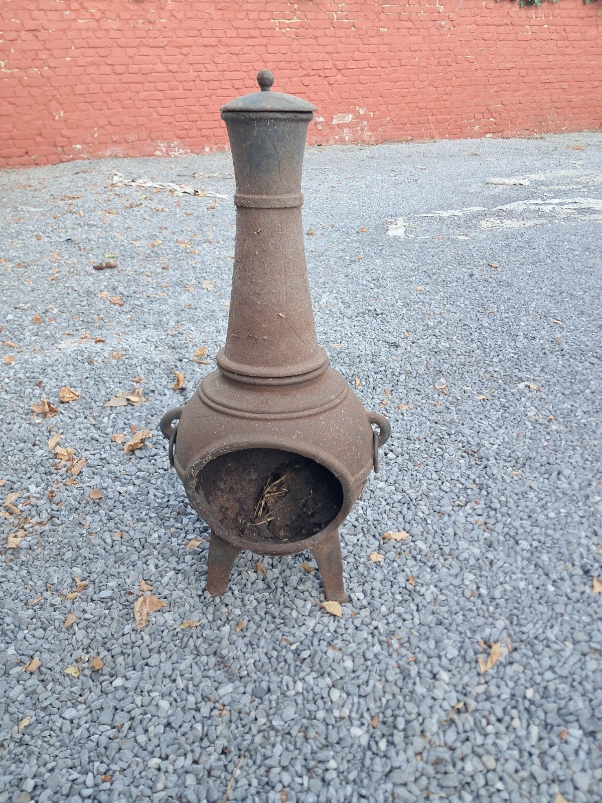 chauffage de terrase 50 euro, Enlèvement