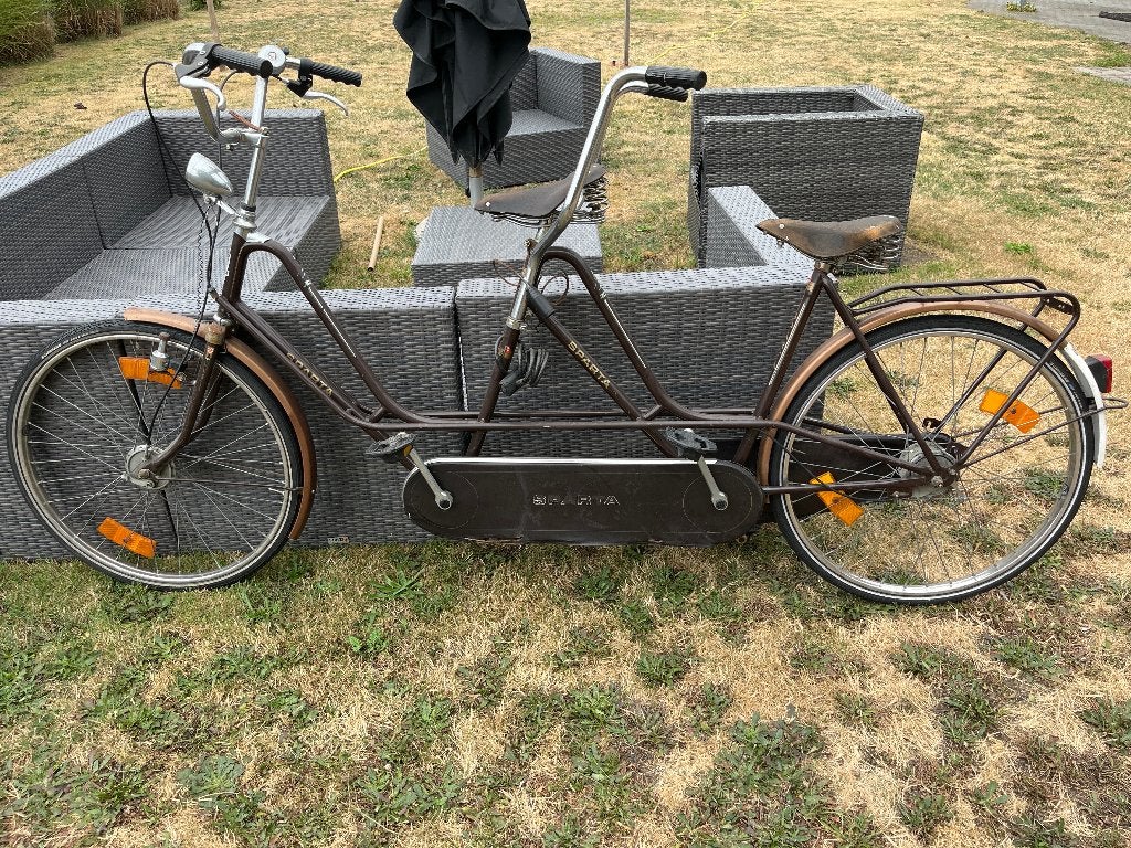Tandem, Ophalen, Gebruikt, Sparta