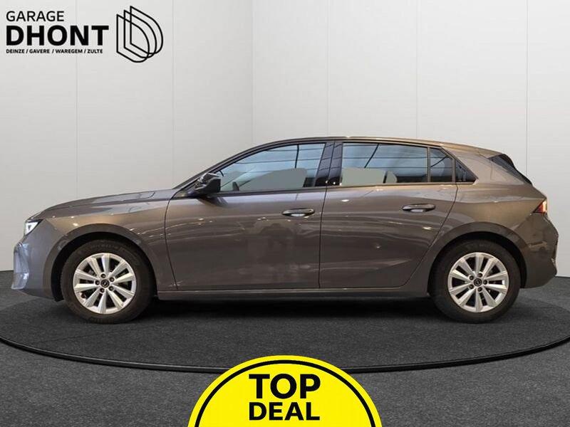 Opel Astra Edition - 1.2 Benzine - Manueel 6 - 110PK, Gebruikt, 1199 cc, Bedrijf, 5 deurs