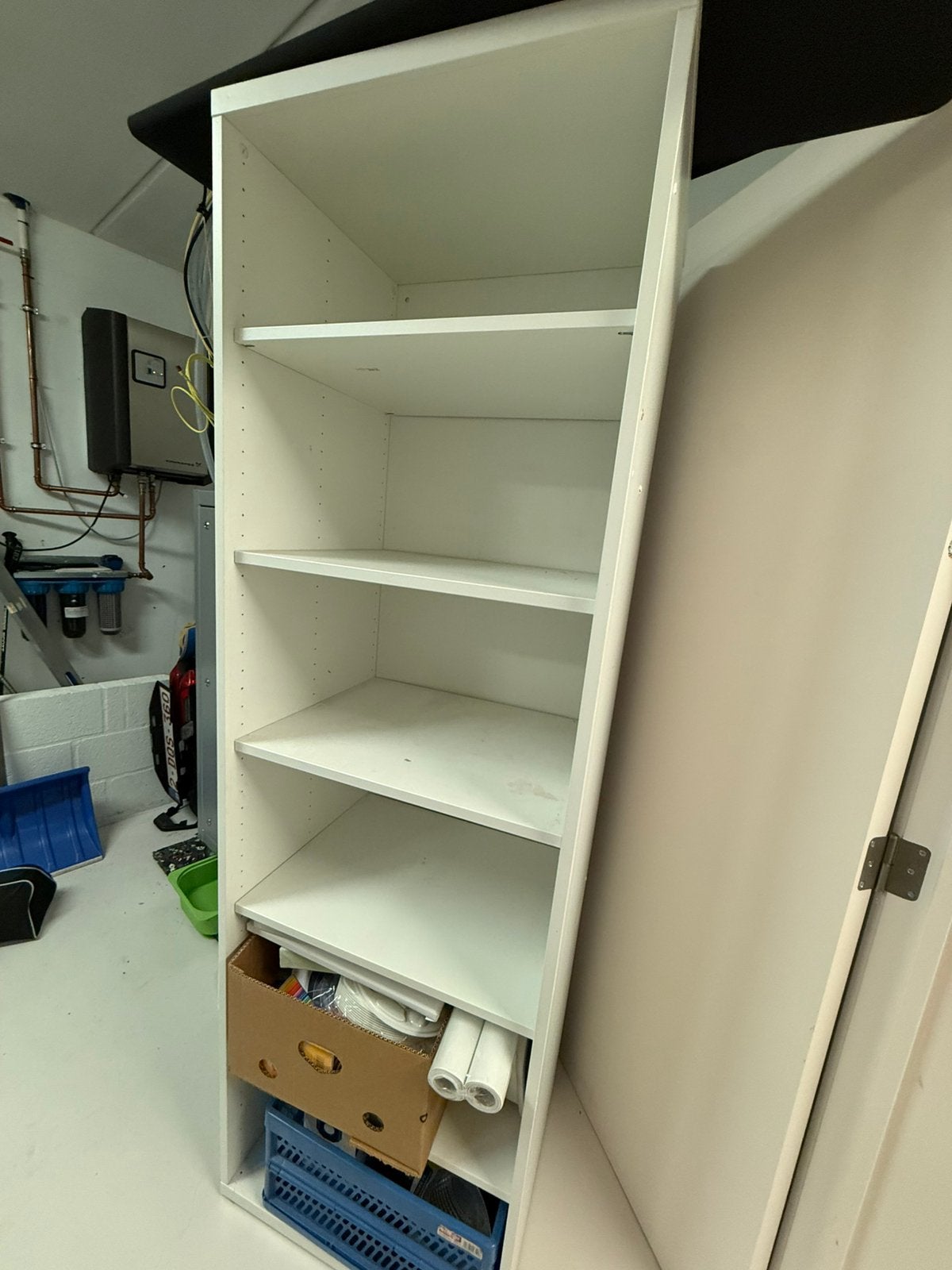 Kast, Huis en Inrichting, Ophalen, Gebruikt