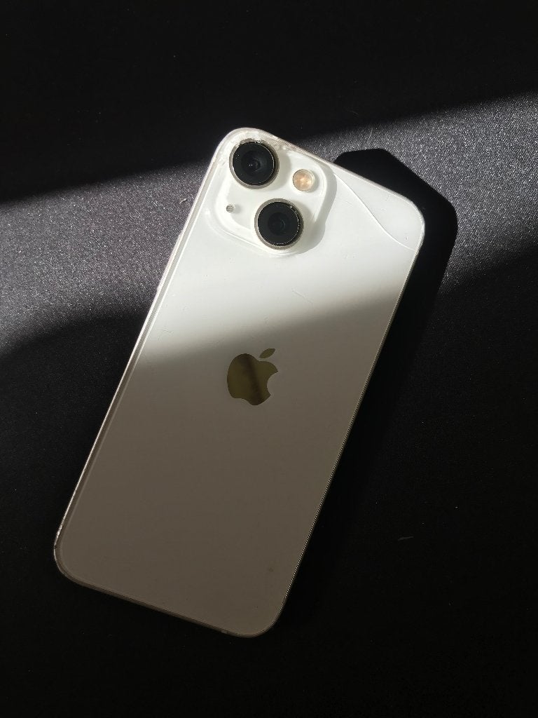 iPhone 13 mini voor onderdelen, Telecommunicatie, 128 GB, Ophalen of Verzenden, Zonder simlock, Niet werkend