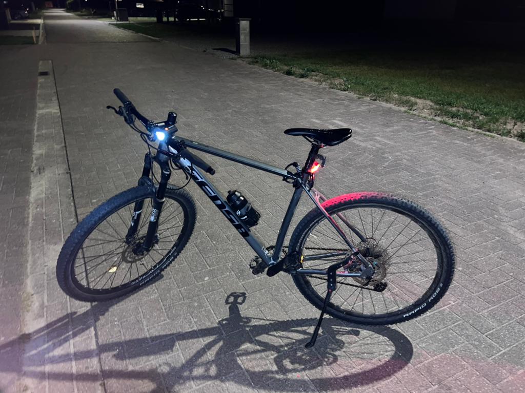 SENSA livigno EVO, Vélos & Vélomoteurs, Vélos | VTT & Mountainbikes, Autres marques, Enlèvement, Utilisé, Frein à disque