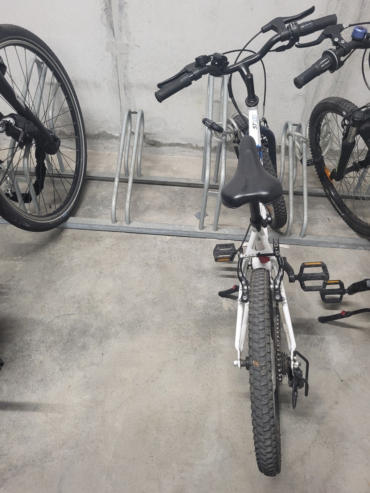 20inch kinderfiets, Ophalen, Gebruikt, Rockride st 120 sport rwil