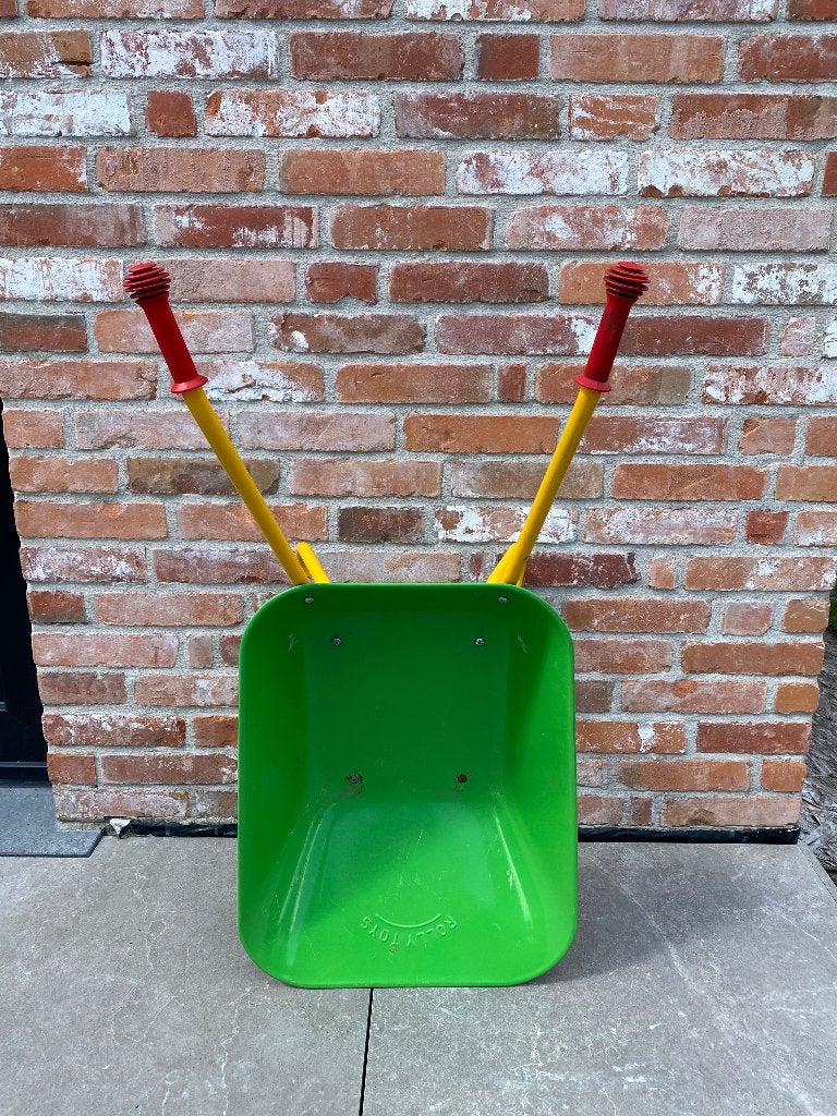Kruiwagen kinderen, Ophalen, Gebruikt