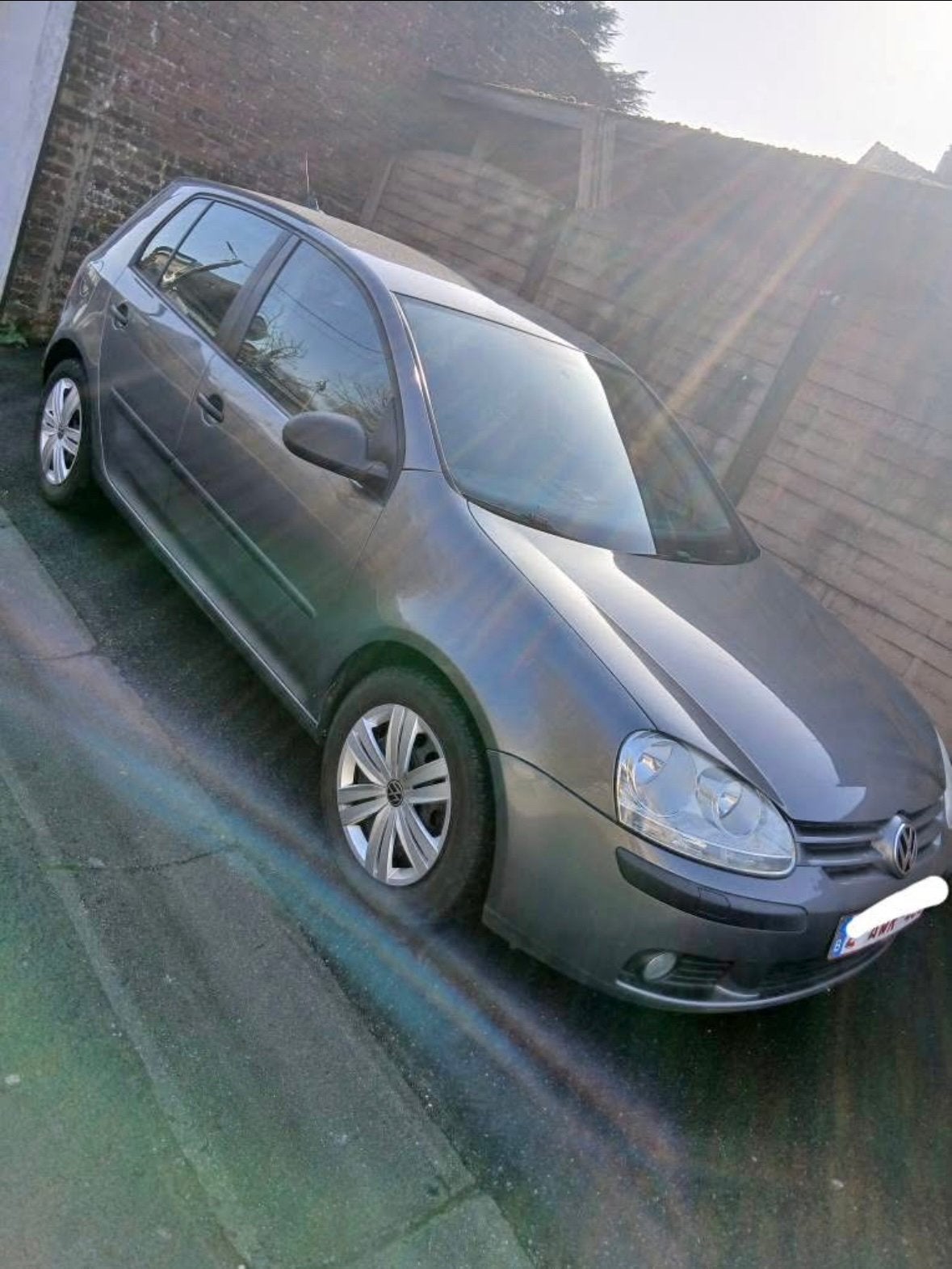 Volkswagen golf 5 1.9 tdi, Achat, Boîte manuelle, 5 portes, Diesel