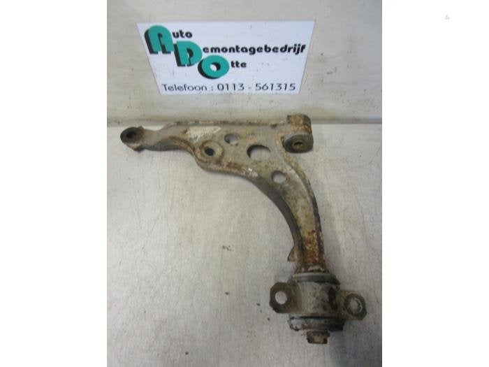 Draagarm links-voor van een Fiat Ducato, Auto-onderdelen, Ophanging en Onderstel, Fiat, Gebruikt, 3 maanden garantie, Ophalen of Verzenden