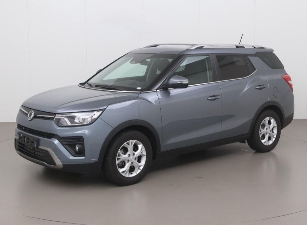 SsangYong Grand Tivoli Quartz 1.5 Turbo 163pk –  garantie, Auto's, Voorwielaandrijving, Lane Keeping Assist, 120 kW, Tivoli