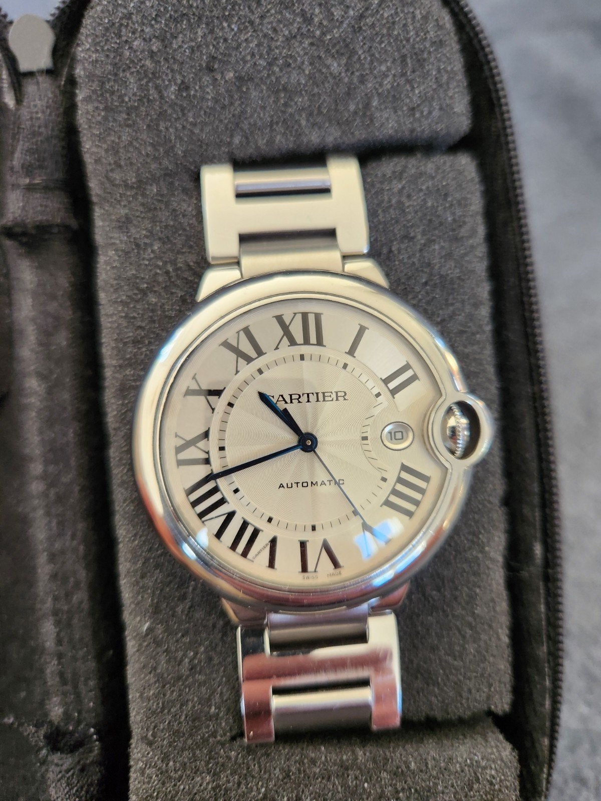 Montre Cartie Ballon Bleu, Enlèvement ou Envoi
