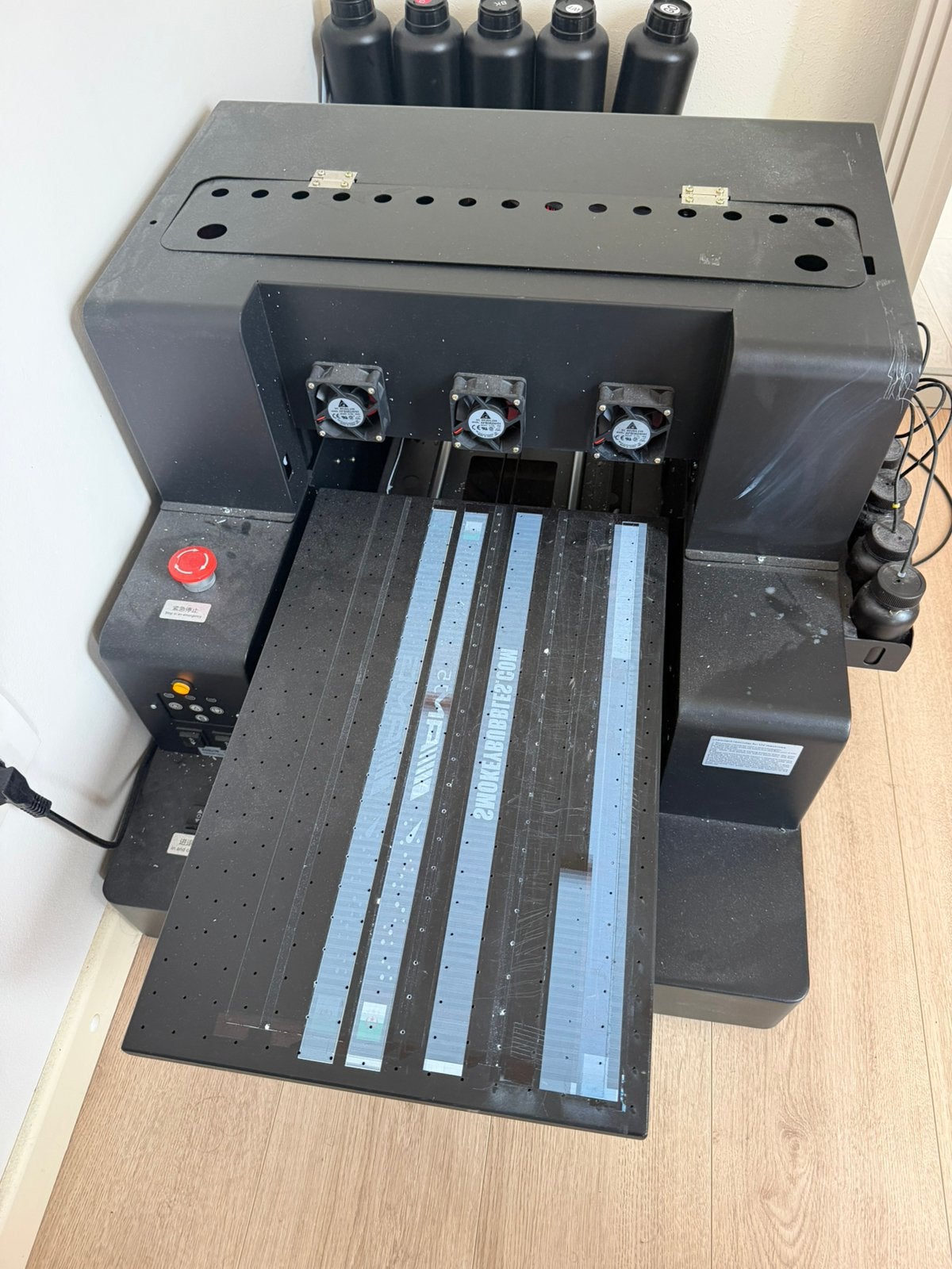 UV printer A3 versie zo goed als nieuw, Computers en Software, Ophalen, Zo goed als nieuw, Printer