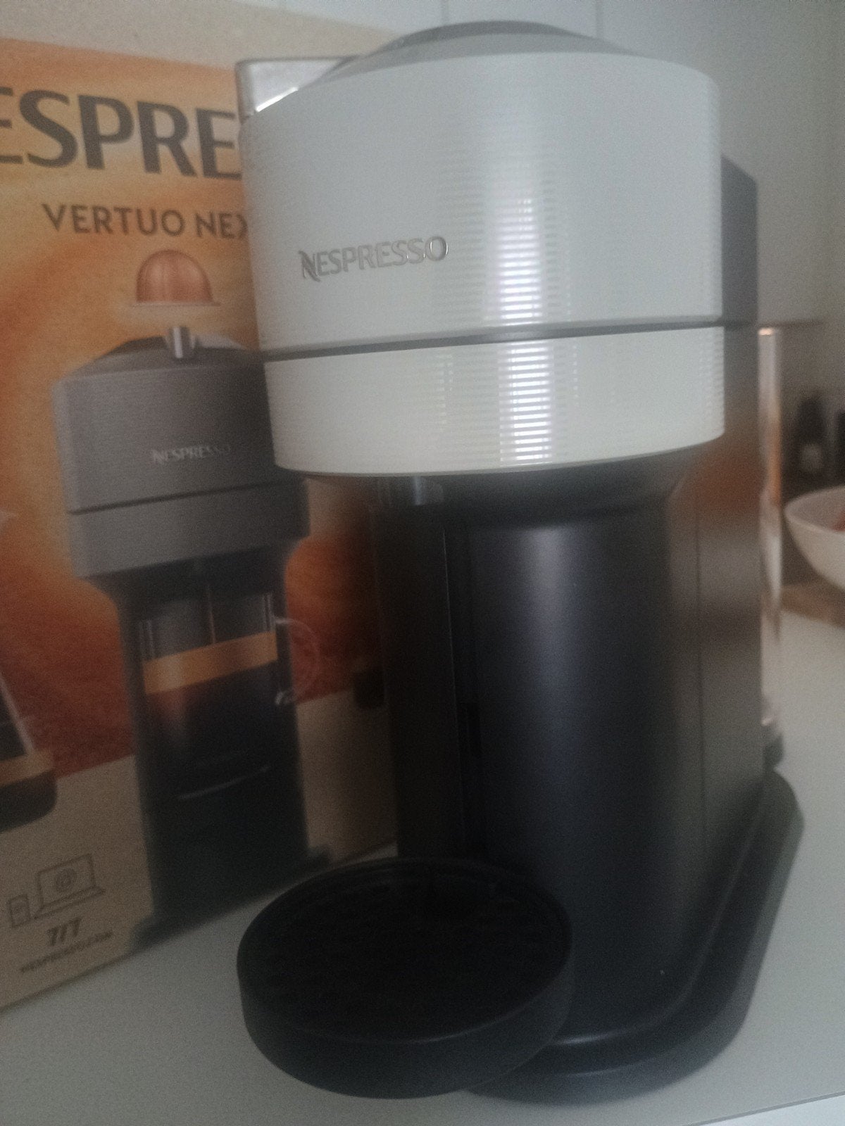 Nespresso koffie apparaat Vertuo Next, Overige typen, Nespresso, Ophalen of Verzenden, Zo goed als nieuw
