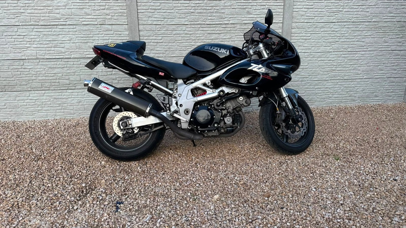 mooie tl 1000, Motos, 2 cylindres, 1000 cm³, Sport, Particulier
