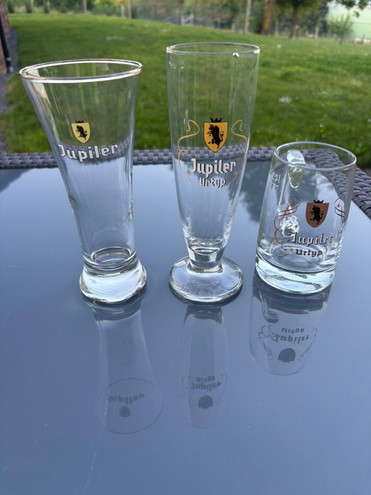 Jupiler urtyp, Collections, Enlèvement, Utilisé, Jupiler
