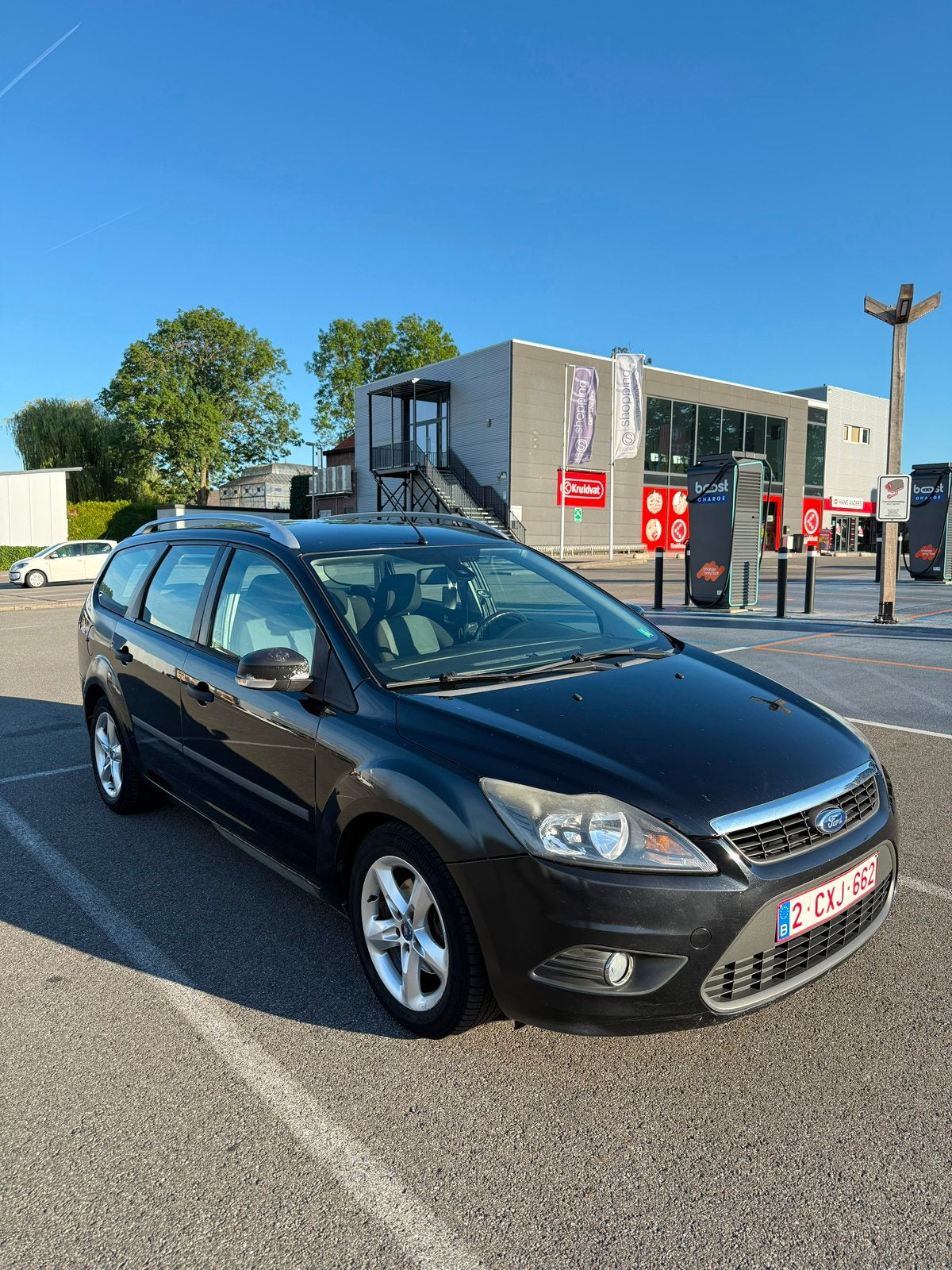 Ford Focus, Autos, Achat, Boîte manuelle, 5 portes, Diesel