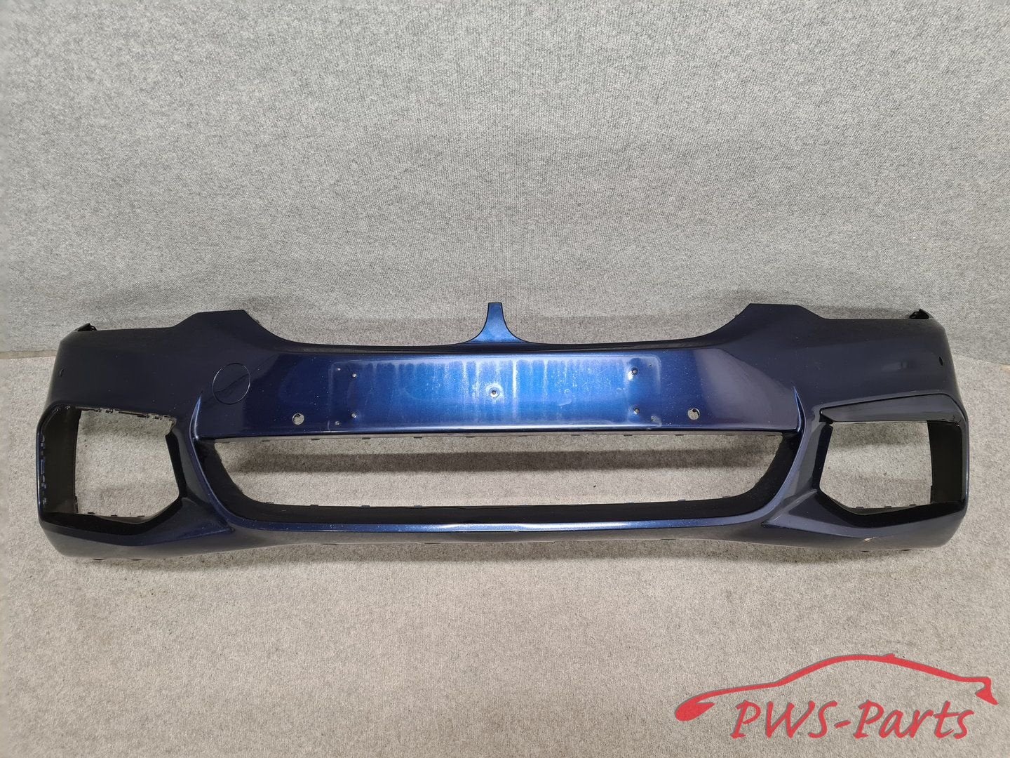 BMW G30 G31 M-PAKKET VOORBUMPER ORIGINEEL, -, Utilisé, Avant, -