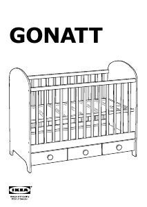 Baby bed met dikkere matras merk Tencel pocket veer, Ophalen, Zo goed als nieuw, Matras
