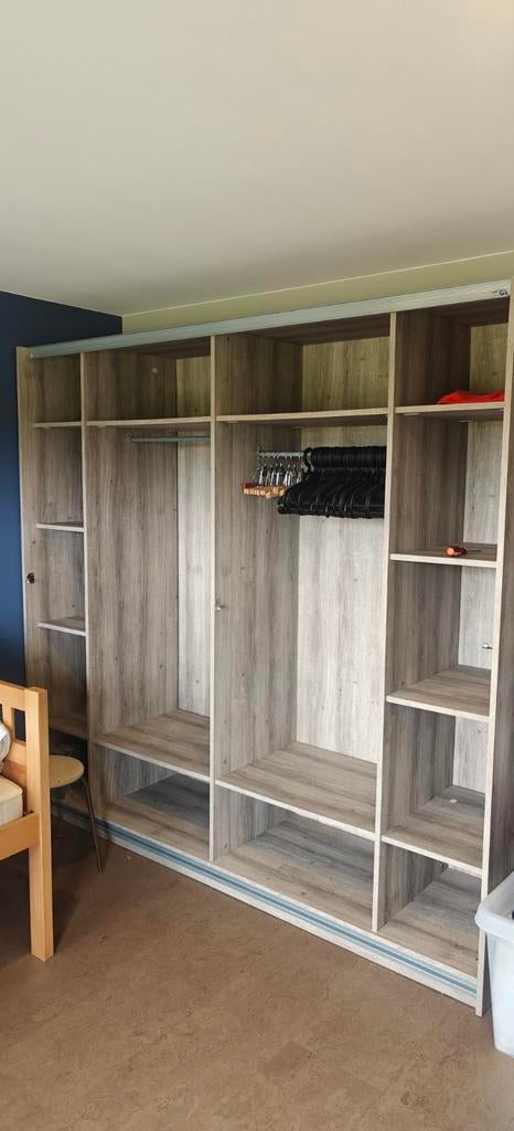 Stevige spiegelkast, Huis en Inrichting, Kasten | Kleerkasten, Ophalen