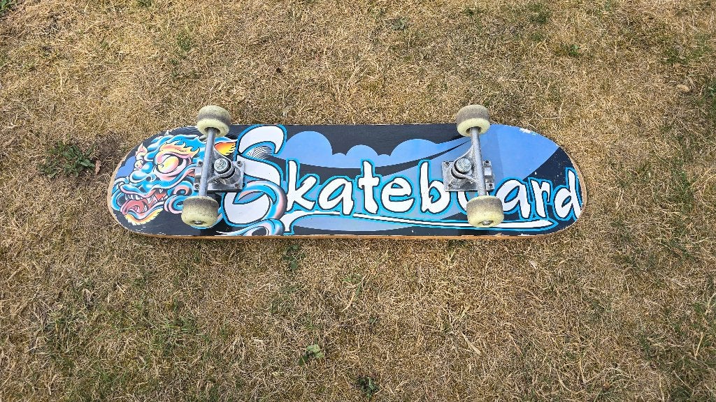 Gratis skateboard, Ophalen, Gebruikt, Skateboard