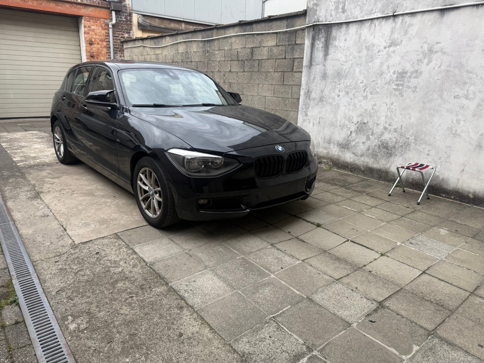 Bmw 118i       190.000km, Autos, Achat, Particulier, Série 1, Essence