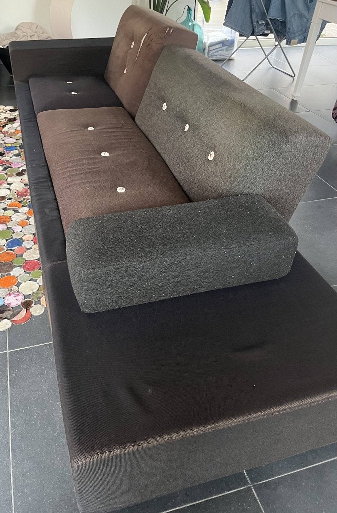 Zetel (gratis), 250 à 300 cm, Banc droit, Enlèvement, Utilisé