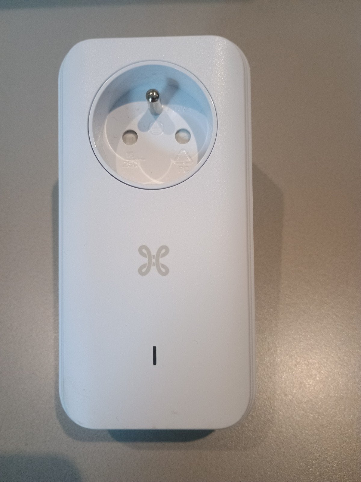 Adaptateur PLC V2 Proximus, Informatique & Logiciels, Enlèvement ou Envoi, Comme neuf, Proximus