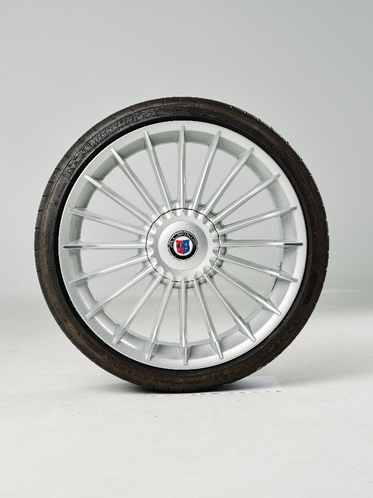 Set de jantes Alpina Classic d'origine, état presqu neuf BMW, Autos : Pièces & Accessoires, Pneus & Jantes, Enlèvement ou Envoi