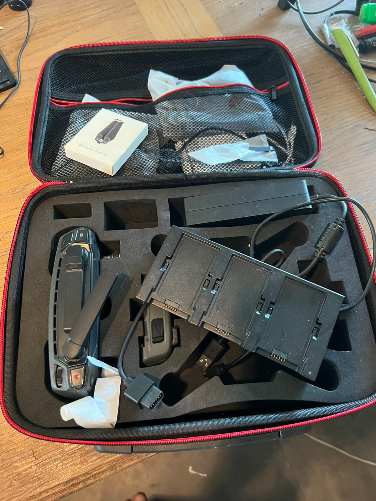 DJI drone reserve artikelen, Ophalen of Verzenden, Zo goed als nieuw, Cameradrone, DJI