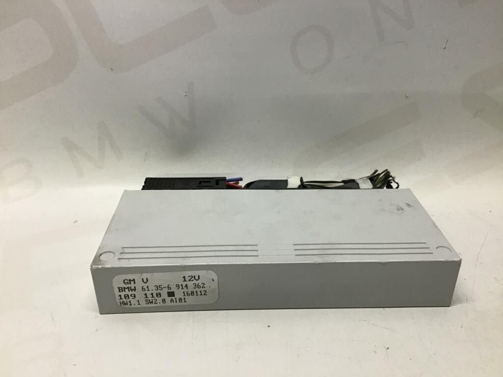 Body control module BMW E46 61356914362, Gebruikt, -, -, Ophalen of Verzenden