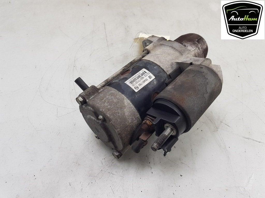 STARTMOTOR Opel Astra K Sports Tourer (07-2014/12-2022), Gebruikt, Info@mitsubishi-motors.de, Emil-Frey-Straße 2
61169  Friedberg, DE