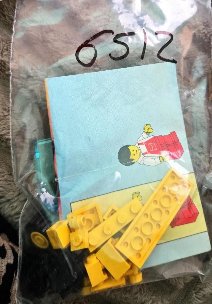 Lego lot City - Used, Lego, Ophalen of Verzenden, Complete set, Compleet