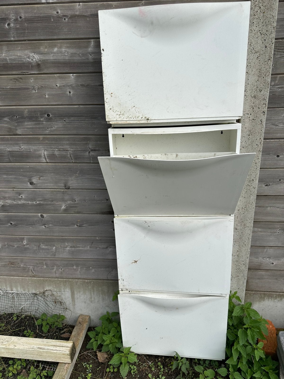 Schoenen kast ikea, Huis en Inrichting, Ophalen, Zo goed als nieuw