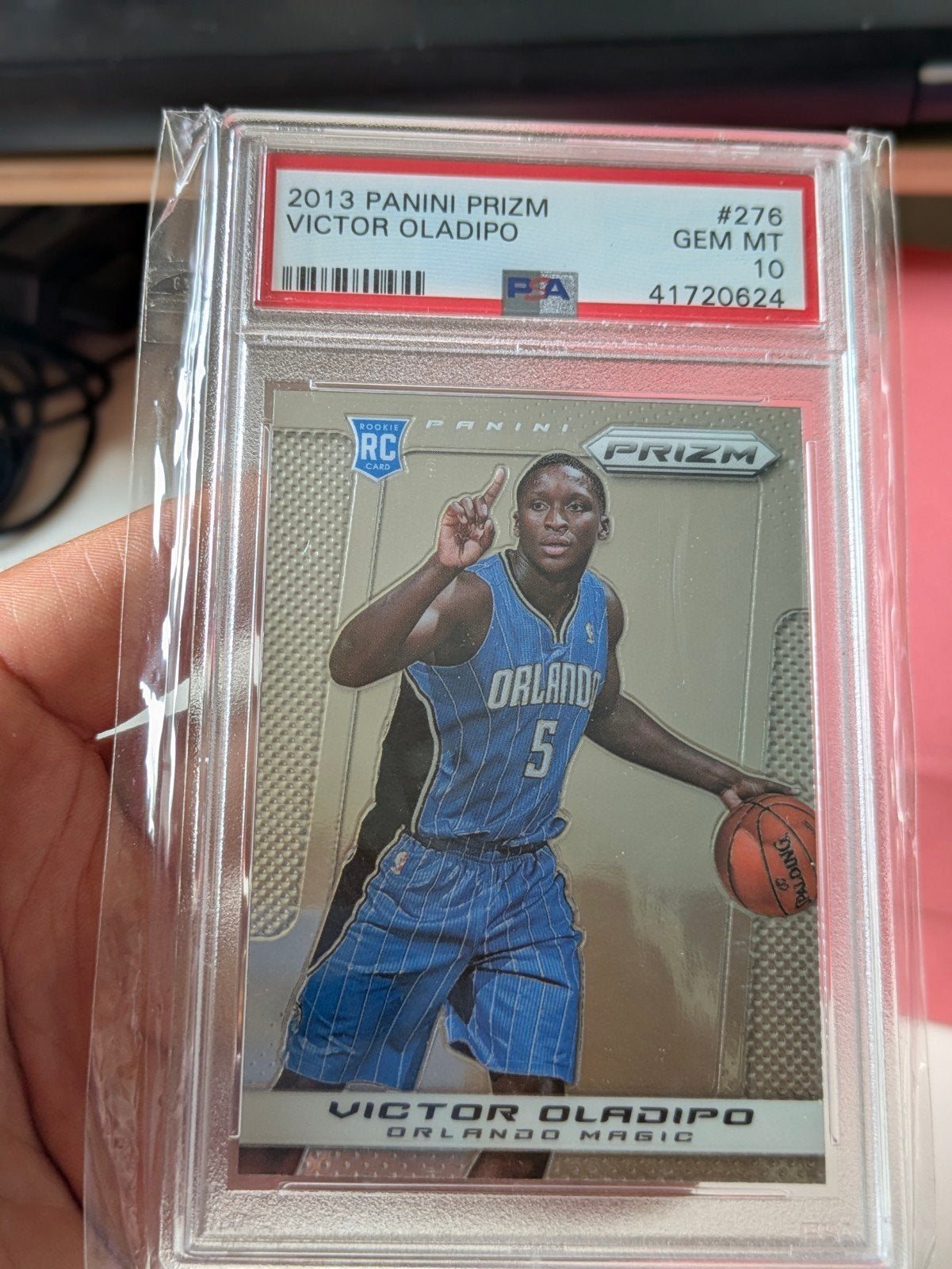Victor Oladipo NBA kaart, Ophalen of Verzenden