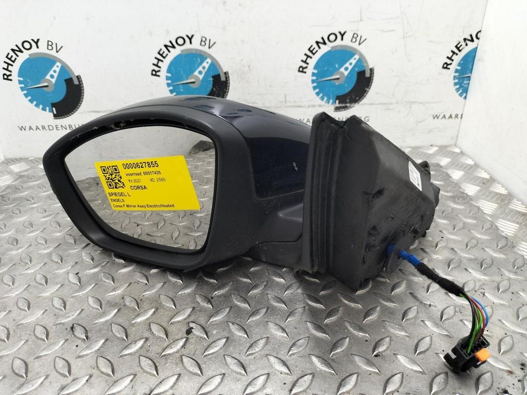 OPEL CORSA SE P2JO SPIEGEL L 2021, Ophalen of Verzenden, Gebruikt, ARN erkend