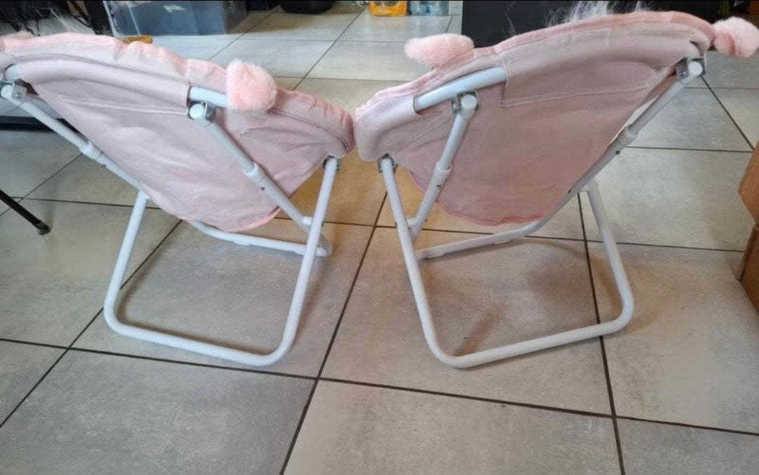 fauteuils enfant, Maison & Meubles, Enlèvement