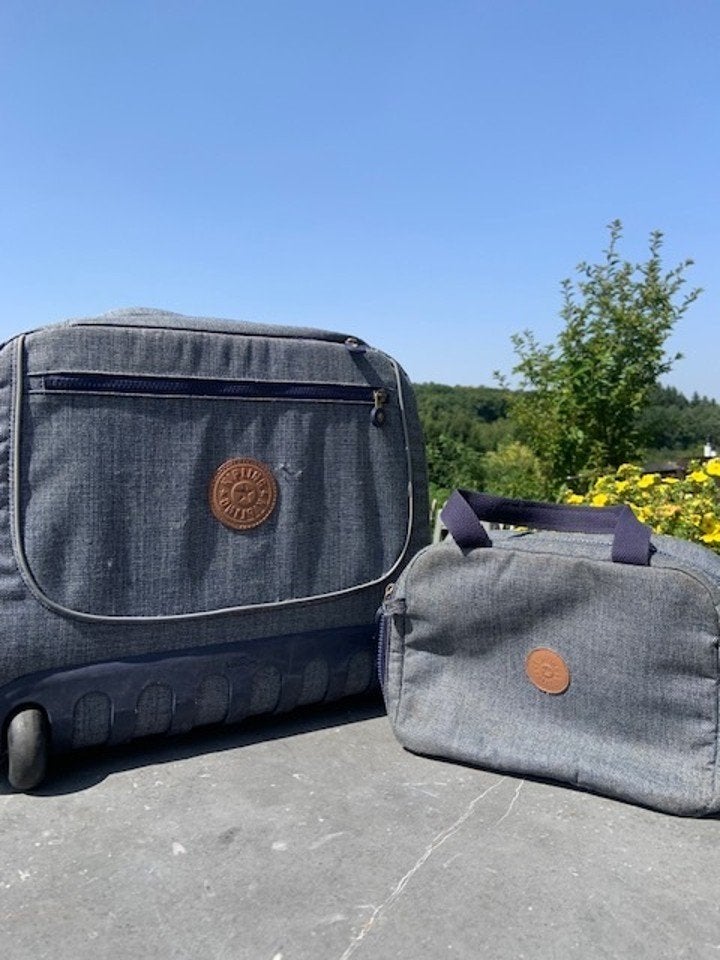 CARTABLE KIPLING, Bijoux, Sacs & Beauté, Enlèvement, Comme neuf, Porte-documents ou Cartable