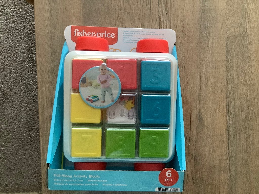 Fisher-price speelgoed, Kinderen en Baby's, Speelgoed | Fisher-Price, Ophalen, Nieuw, Speelset